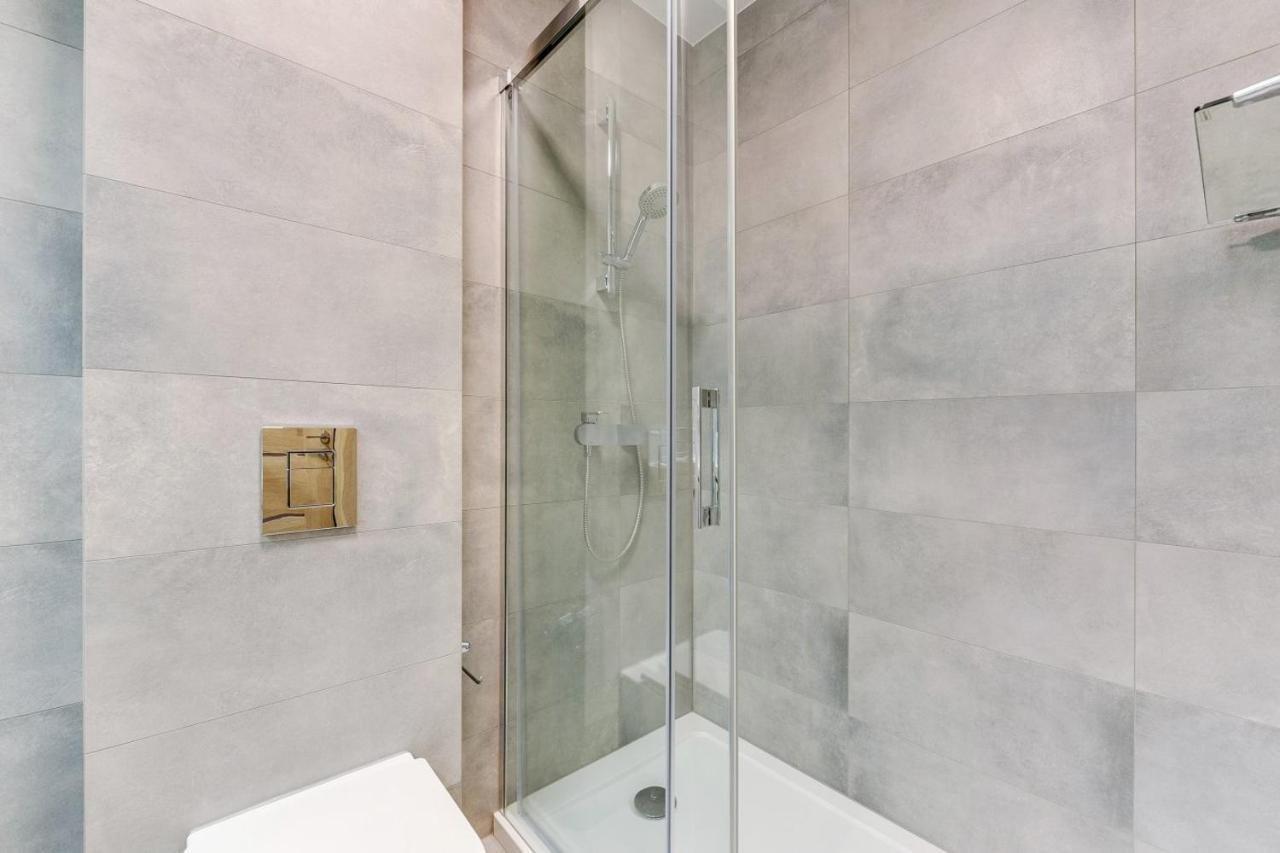 Goma Rent Chmielna 63 Gdansk Waterlane Island Spa&Wellness Exterior photo