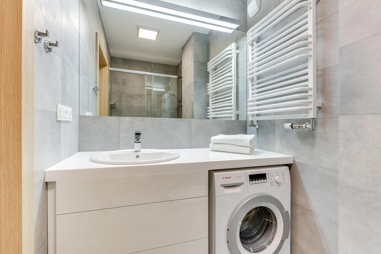 Goma Rent Chmielna 63 Gdansk Waterlane Island Spa&Wellness Exterior photo
