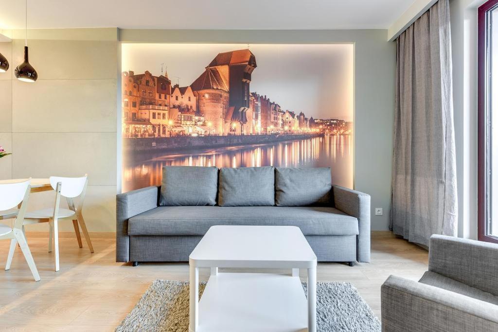 Goma Rent Chmielna 63 Gdansk Waterlane Island Spa&Wellness Exterior photo